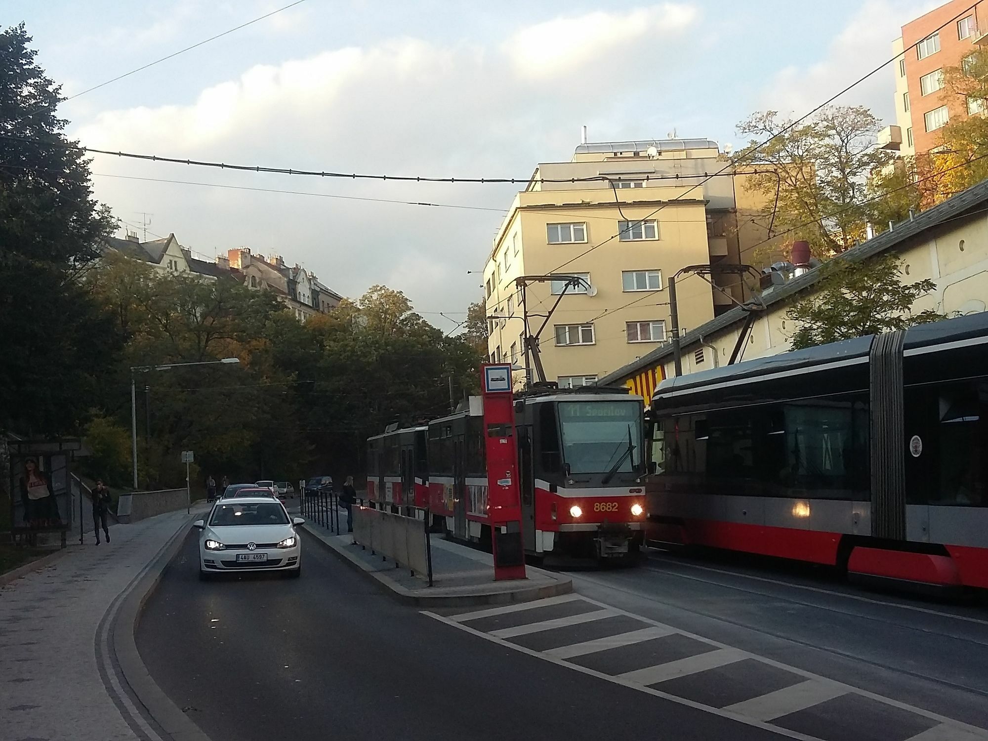 Appartamento Doroti Praga